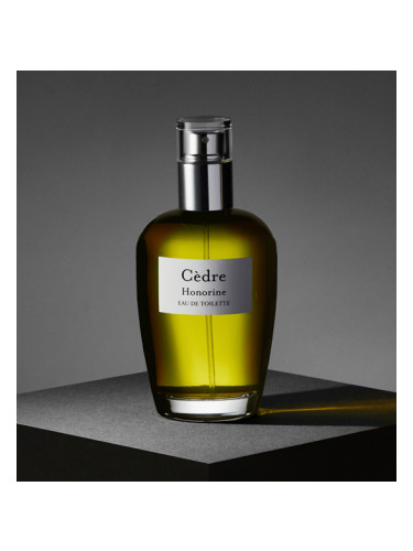 Cedre Eau de Toilette Honorine