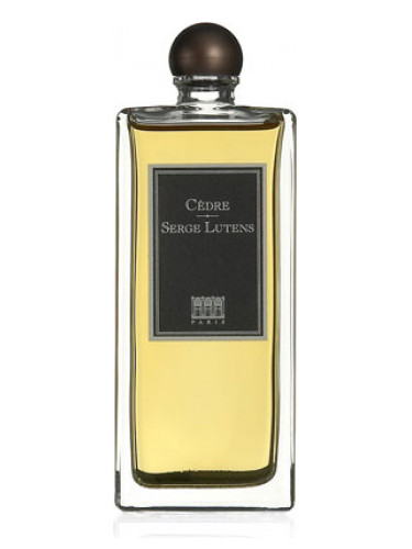 Cedre Serge Lutens