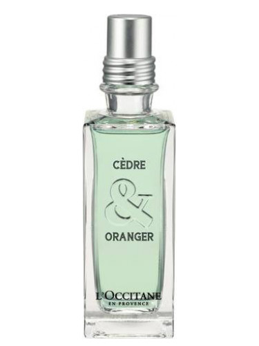 Cèdre & Oranger L’Occitane en Provence