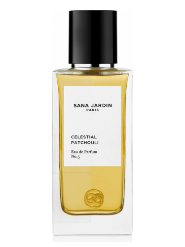 Celestial Patchouli Sana Jardin