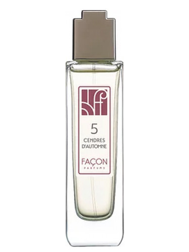 Cendres D’Automne Façon Parfums