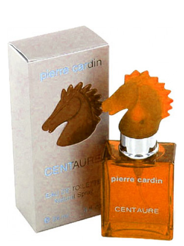 Centaure Cuir Ambre Pierre Cardin