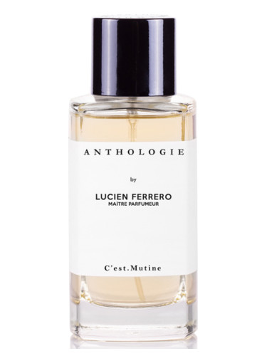 C’est.Mutine Anthologie by Lucien Ferrero Maitre Parfumeur