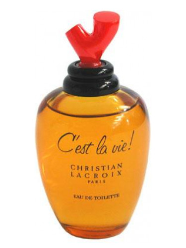 C’est La Vie Christian Lacroix