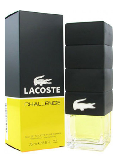 Challenge Lacoste Fragrances