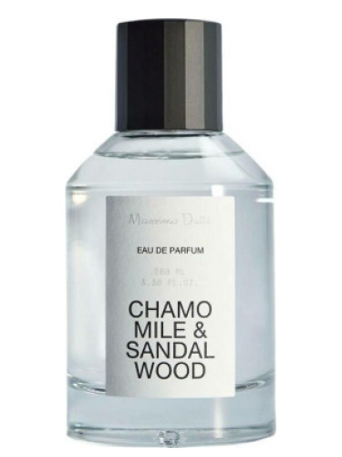 Chamomile & Sandalwood Massimo Dutti