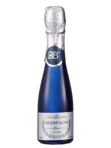 Champagne Blue Bharara