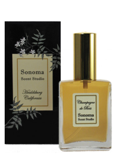 Champagne de Bois Sonoma Scent Studio