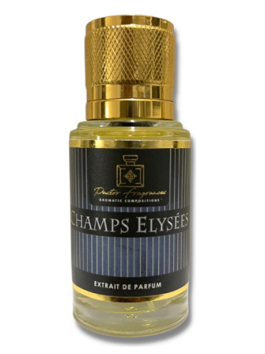 Champs Élysées Pastor Fragrances