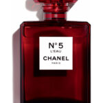 Image for Chanel No 5 L’Eau Red Edition Chanel