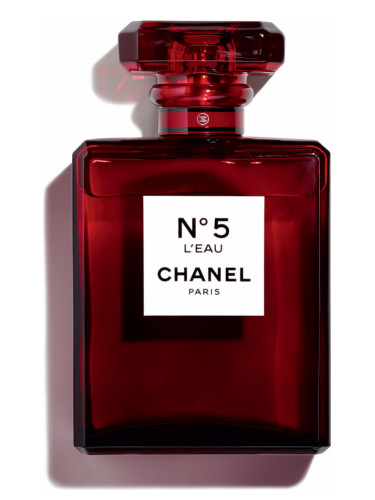 Chanel No 5 L’Eau Red Edition Chanel