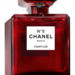 Image for Chanel No 5 Parfum Red Edition Chanel