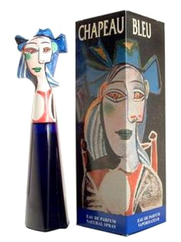 Chapeau Bleu Marina Picasso