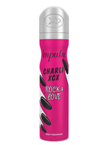 Charli XCX Rock & Love Impulse