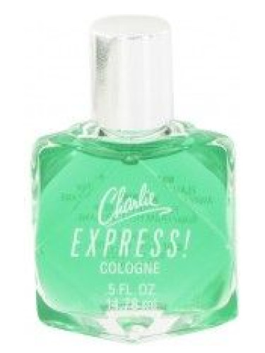 Charlie Express! Revlon