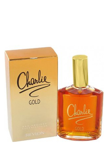 Charlie Gold Revlon