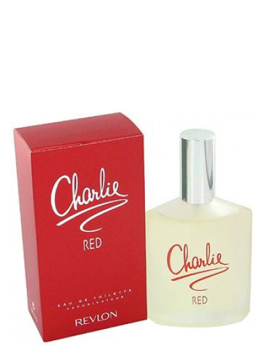 Charlie Red Revlon