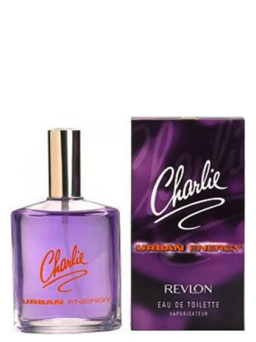 Charlie Urban Energy Revlon