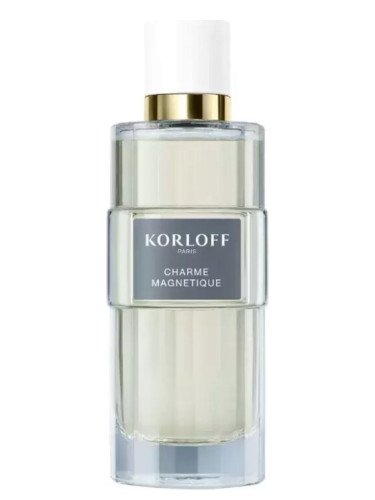 Charme Magnétique Korloff Paris