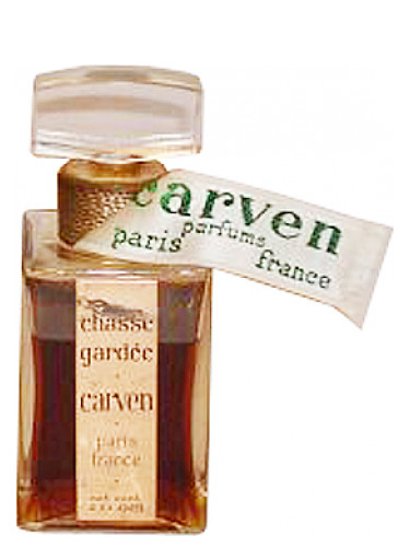 Chasse Gardée Carven