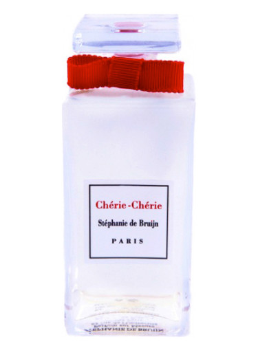 Cherie – Cherie Stéphanie de Bruijn – Parfum sur Mesure