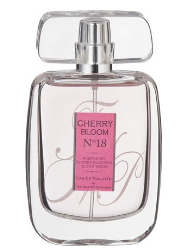 Cherry Bloom N°18 The Master Perfumer