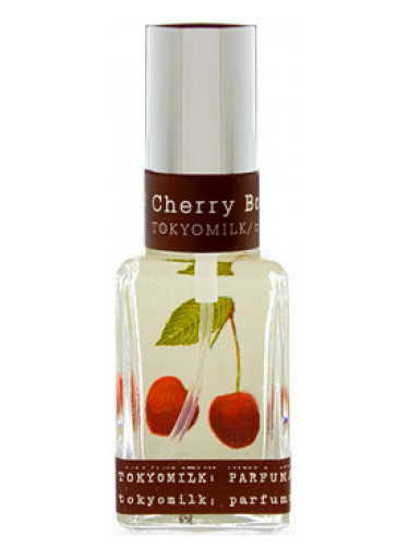 Cherry Bomb Tokyo Milk Parfumerie Curiosite