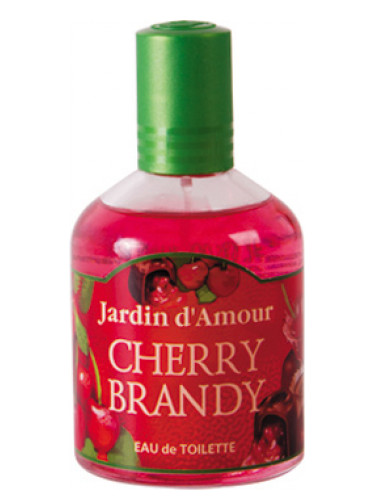 Cherry Brandy Jardin d’Amour