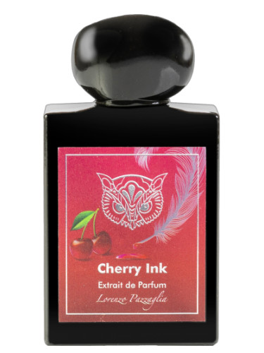 Cherry Ink Lorenzo Pazzaglia