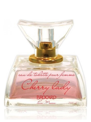 Cherry Lady Brocard