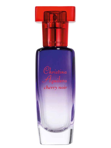 Cherry Noir Christina Aguilera