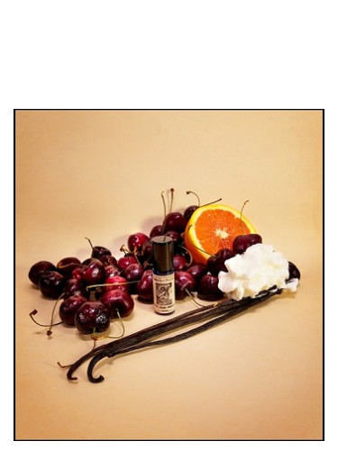 Cherry Vanilla Amberosia Solstice Scents