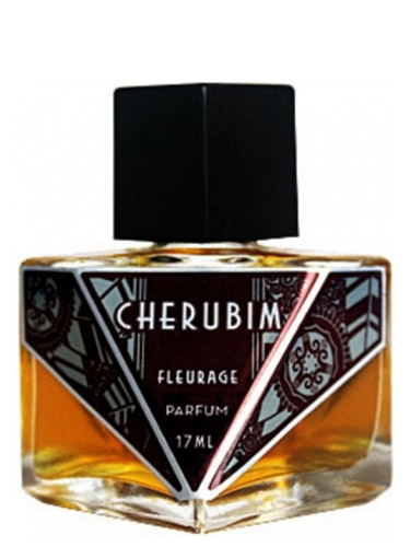 Cherubim Botanical Parfum Fleurage