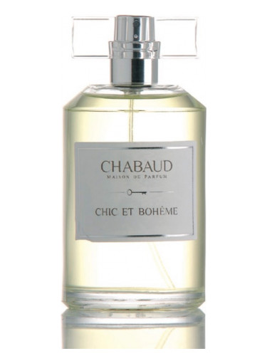 Chic et Bohème Chabaud Maison de Parfum