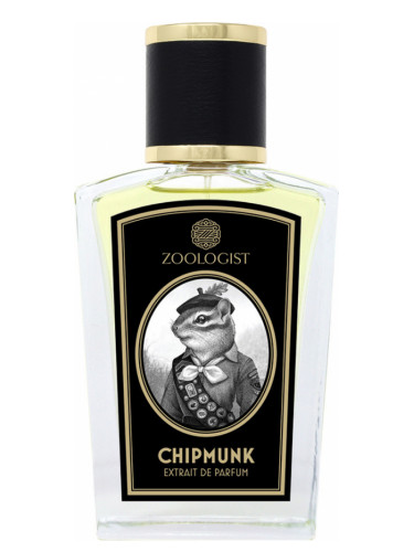 Chipmunk Zoologist Perfumes