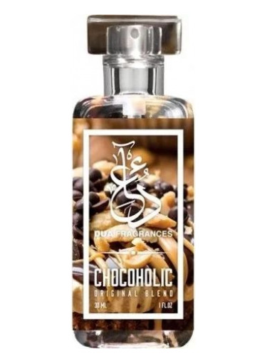 Chocoholic The Dua Brand