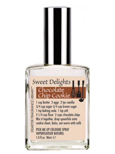 Chocolate Chip Cookie Demeter Fragrance