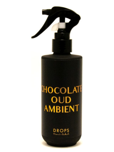 Chocolate Oud Ambient Toni Cabal