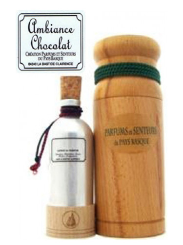 Chocolate Parfums et Senteurs du Pays Basque