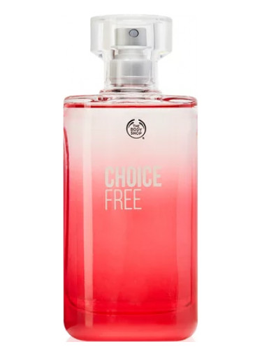 Choice Free The Body Shop