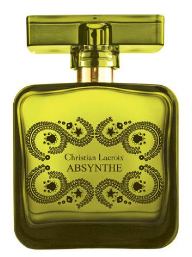 Christian Lacroix Absynthe for Him Avon