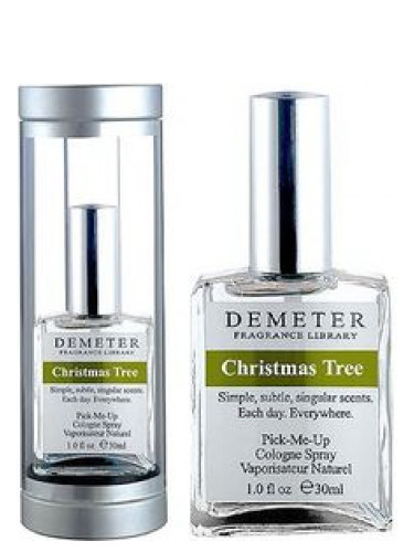 Christmas Tree Demeter Fragrance