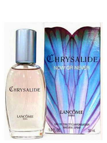 Chrysalide Now or Never Lancôme
