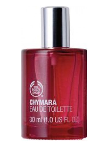 Chymara The Body Shop