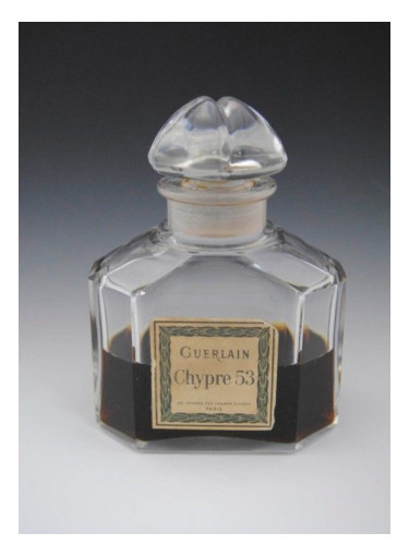 Chypre 53 Guerlain