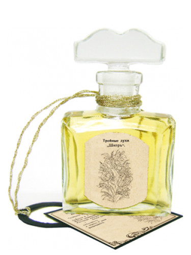 Chypre Art Deco Perfumes