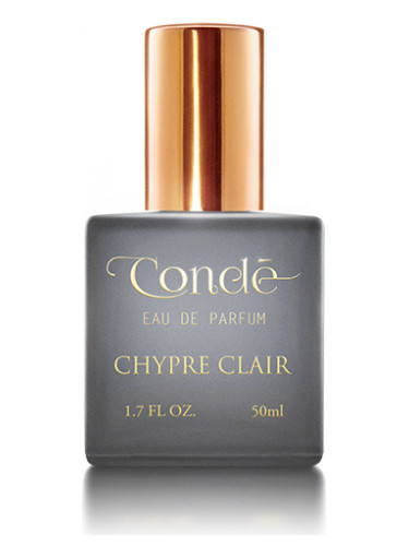 Chypre Clair Condé Parfum