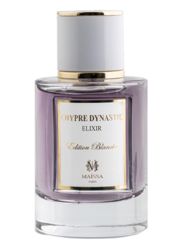 Chypre Dynastie Maïssa Parfums