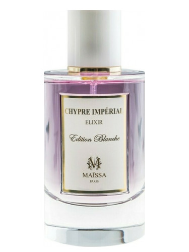 Chypre Impérial Maïssa Parfums