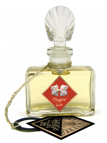 Chypre Lux Art Deco Perfumes